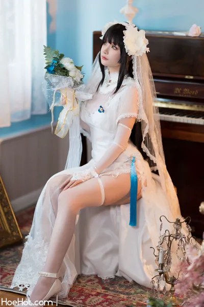 前羽_rr -  燕尔新婚 nude cosplay leaked 603503