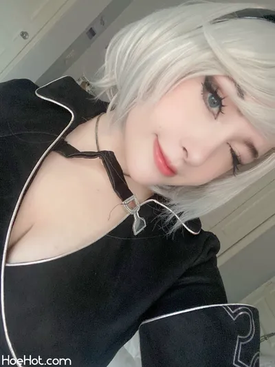 Junkenstein - 2B nude cosplay leaked 446642