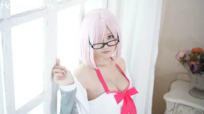 Kurea Takanashi - go housi si masyu nude cosplay leaked 543765