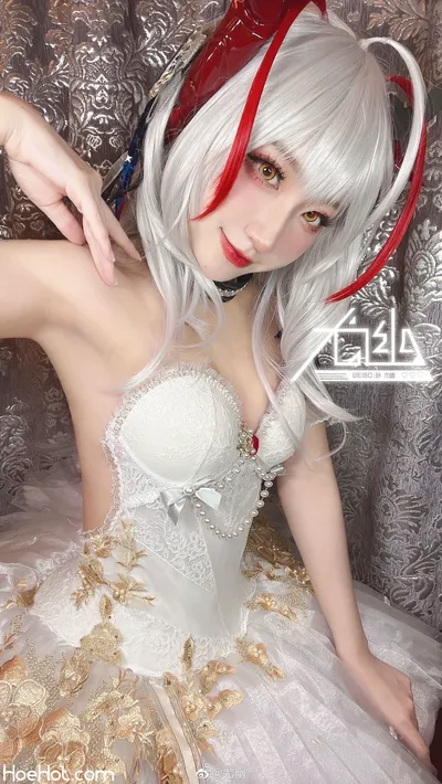 [尤幽] W 芭蕾Ver. nude cosplay leaked 450606