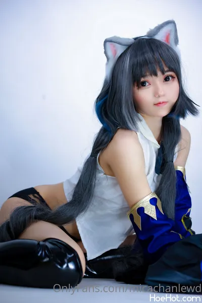 Micawaii - Kyaru nude cosplay leaked 183670