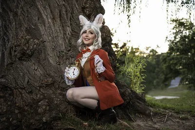 Luxlo - White Rabbit nude cosplay leaked 200921