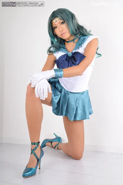 [COSPLEX] Mikado - Sailor Neptune - 50 pix (Nov. 2014 - Jan. 2015) nude cosplay leaked 224249