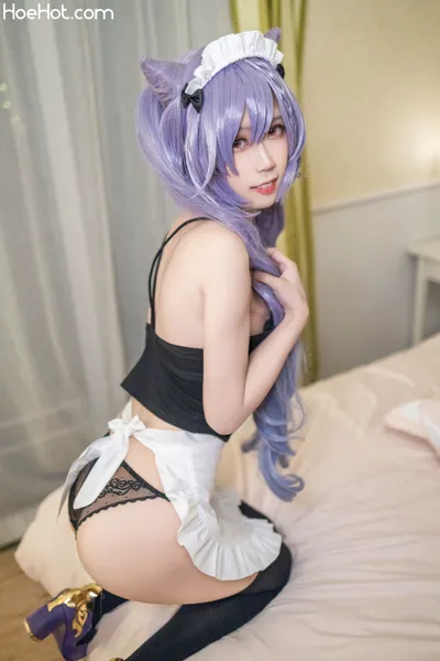 流年不停_w - 刻晴 nude cosplay leaked 78124