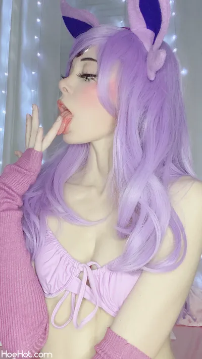 Faerver - Espeon nude cosplay leaked 306712