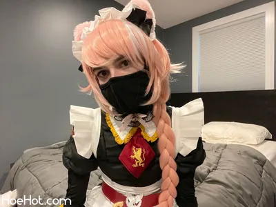 [CatboiAoi] Astolfo nude cosplay leaked 420416