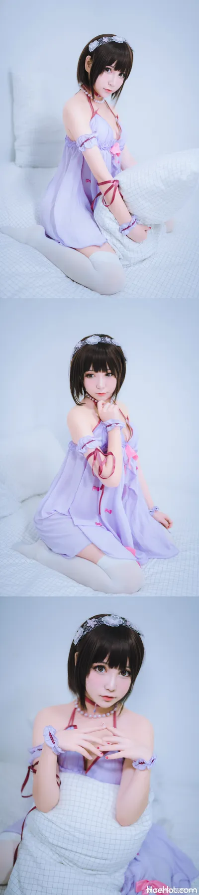 [狍子吃菠萝OwO] 加藤惠cos's profile image