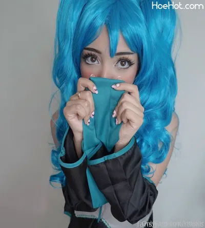 Kittiolic - Miku nude cosplay leaked 332432