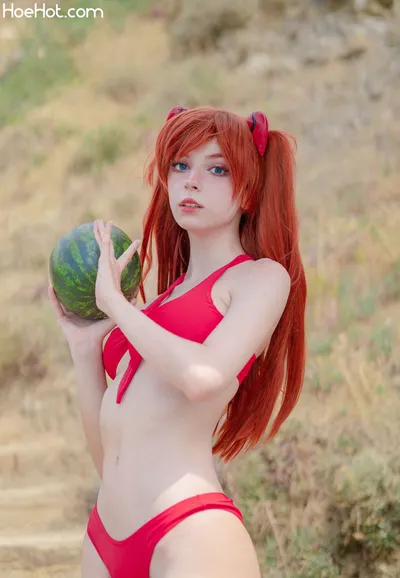 Himeecosplay - Asuka Beach nude cosplay leaked 591510