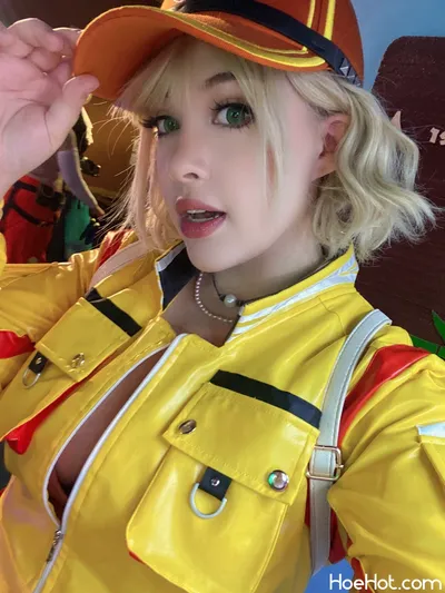 Junkenstein - Cindy nude cosplay leaked 473788