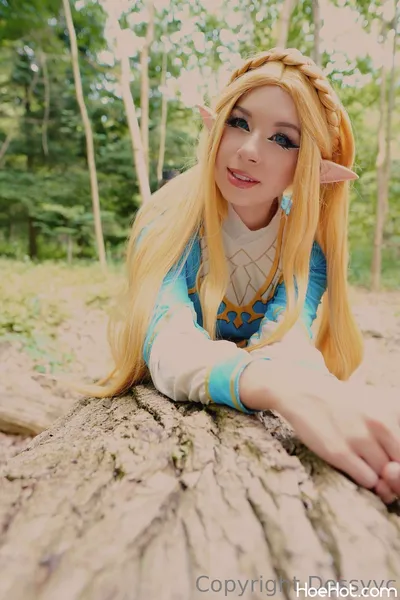 Dessyyc - Zelda's profile image