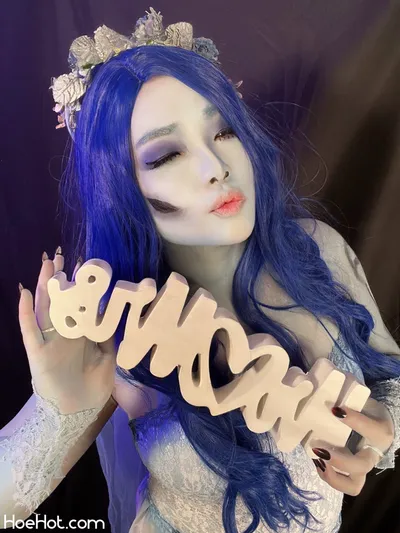 Lumi Star - Corpse Bride nude cosplay leaked 244849