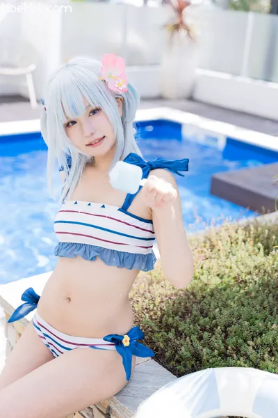 Kurumi - KuruGura nude cosplay leaked 415335