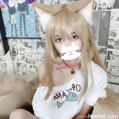 [Fuwafuwach]杂图 nude cosplay leaked 502086