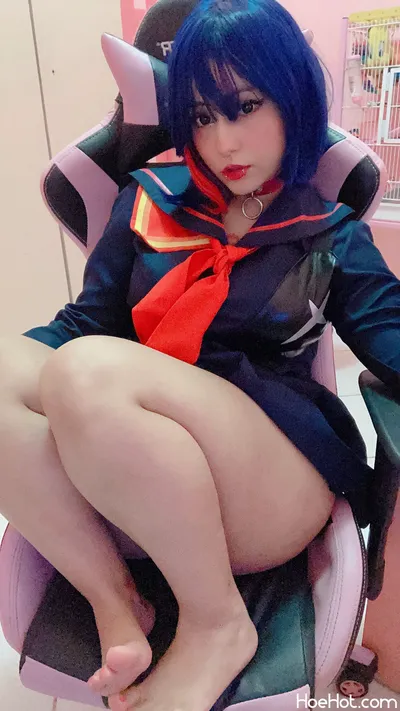 Remii - Ryuko nude cosplay leaked 162526