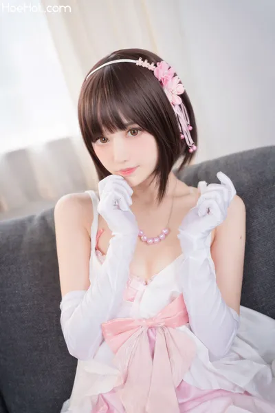 Shika小鹿鹿 - Kato Megumi nude cosplay leaked 138570