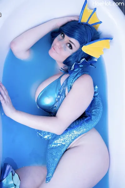 Lisa Lou - Vaporeon nude cosplay leaked 252845