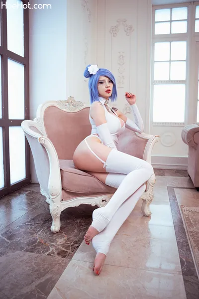 Alin ma / Xenon - Konan nude cosplay leaked 523387