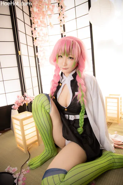 [my suite (Atsuki)] Suite Breathing nude cosplay leaked 592928