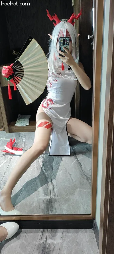 MercuryLamp - Nian nude cosplay leaked 415538