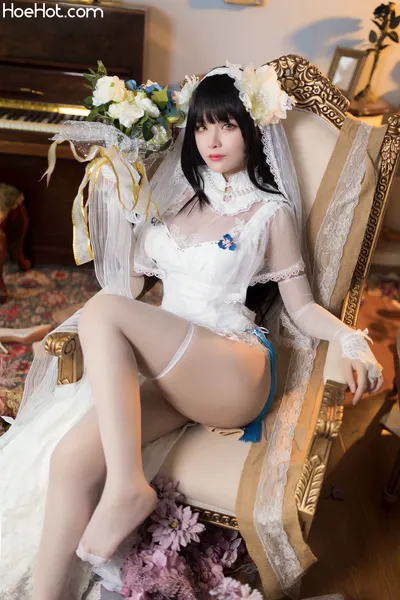 前羽_rr -  燕尔新婚 nude cosplay leaked 603511