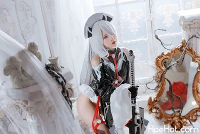 清水由乃 - 2B nude cosplay leaked 174092