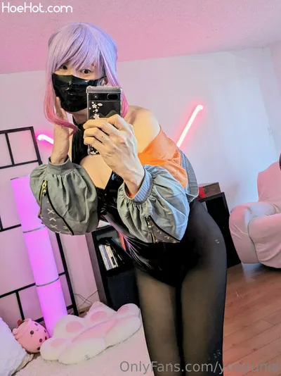 Yooyunie - Luna nude cosplay leaked 45792