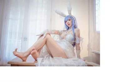 九曲jean 花园花嫁 nude cosplay leaked 252381