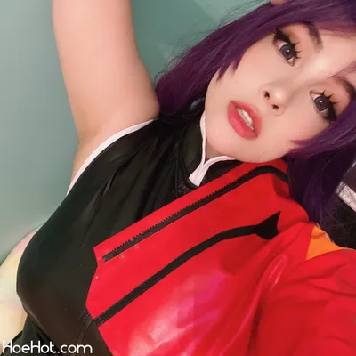 Junkenstein - Misato nude cosplay leaked 464118