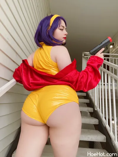 Linneas Life - Faye Valentine nude cosplay leaked 197842