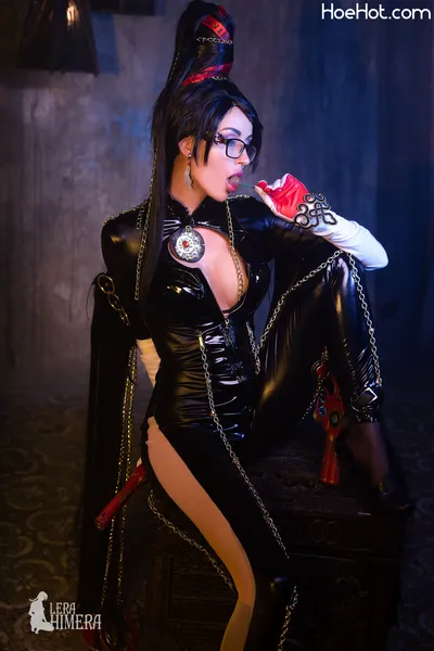 Lera Himera - Bayonetta nude cosplay leaked 248649