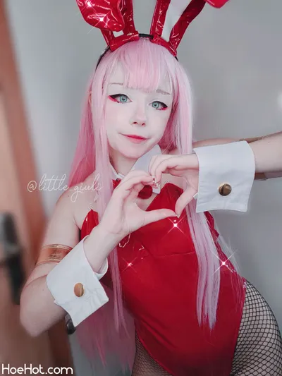 Little Giuli - Zero Two nude cosplay leaked 61770