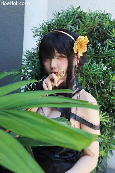 Hakaosan - Yor nude cosplay leaked 461666