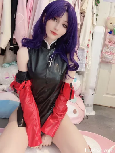 Kyaandere - Misato nude cosplay leaked 532763