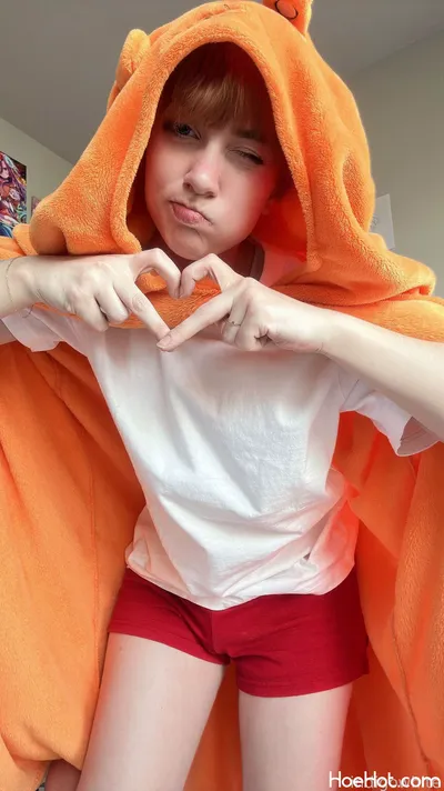 Indigo White - Umaru nude cosplay leaked 67513