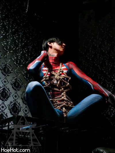 [愛宕] 🕸Spider!! nude cosplay leaked 371471