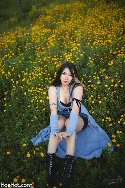 Danielle Vedovelli - Rinoa nude cosplay leaked 69011