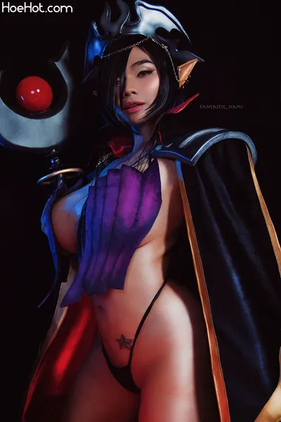 Fantastic Nami - Discordia nude cosplay leaked 607311