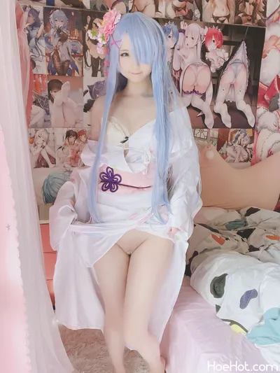 [習呆呆] Xidaidai 2021 collection nude cosplay leaked 618623