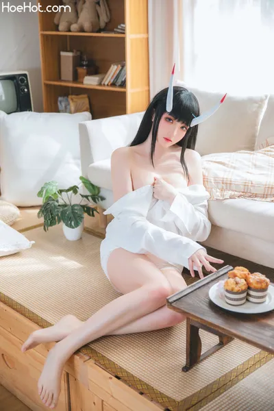 瓜希酱-能代衬衣 nude cosplay leaked 451170