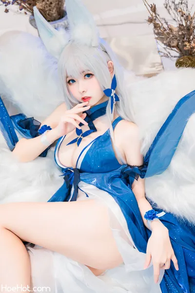 Momoko葵葵 - 信浓礼服 nude cosplay leaked 627726