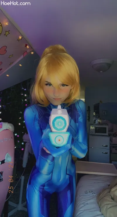 [Madison Stepka] Samus nude cosplay leaked 48031