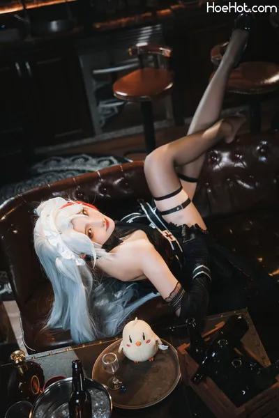 瓜希酱 - Prinz Eugen: Kindred Evening Spirits nude cosplay leaked 325882