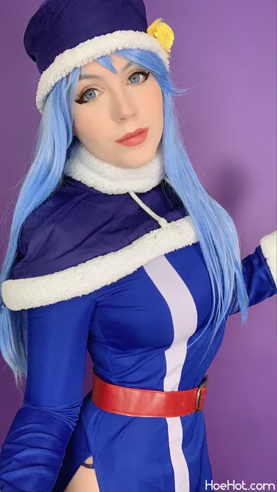 Jazlyn Skyy - Juvia nude cosplay leaked 534725