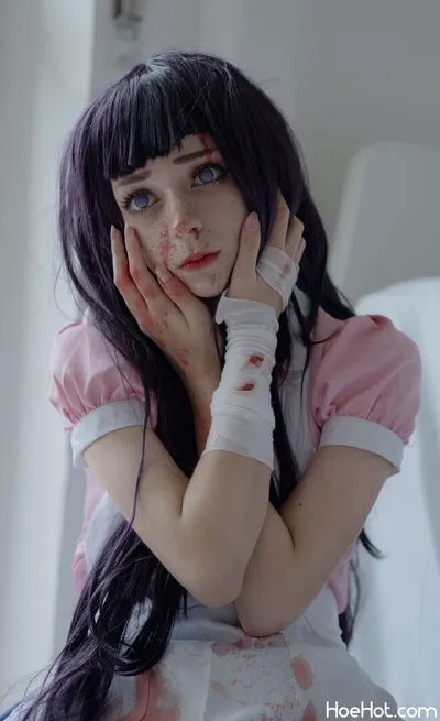 Himeecosplay - Mikan Tsumiki nude cosplay leaked 572425