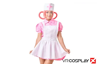 Nurse Joy nude cosplay leaked 552972