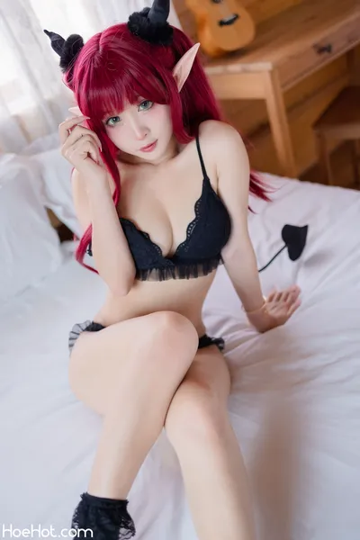 [九九八吖 (Jiujiuba ya)] Rizu-kyun Sono Bisque Doll nude cosplay leaked 163806