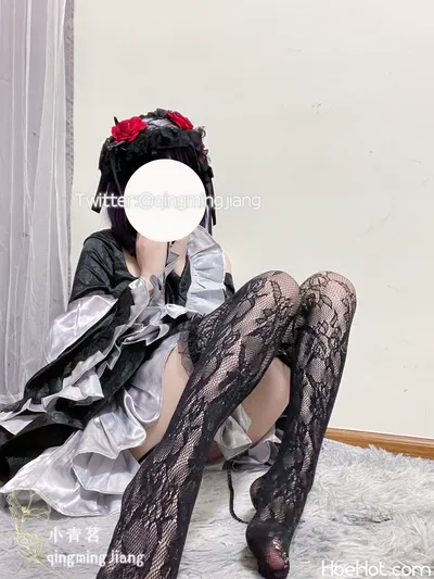 小青茗 喜多川海梦 nude cosplay leaked 353631