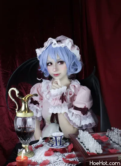 Himeecosplay - Remilia nude cosplay leaked 462285