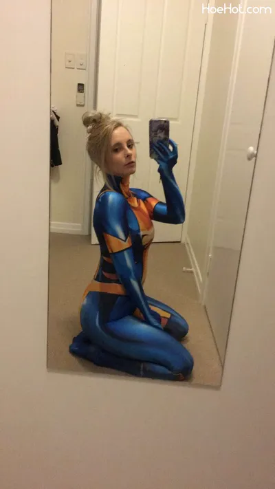 SABER - X-23 Selfies nude cosplay leaked 535452